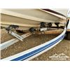 Image 34 : 1990 INVADER 17 FT. FISHING BOAT WITH S/A TRAILER