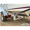 Image 38 : 1990 INVADER 17 FT. FISHING BOAT WITH S/A TRAILER