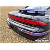 Image 36 : 1991 DODGE STEALTH 2 DOOR HATCHBACK CAR