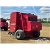 Image 4 : 2011 MASSEY FERGUSON 2856 ROUND BALER
