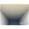 Image 11 : 2025 8 X 40 FT. SHIPPING CONTAINER