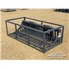 Image 1 : TMG SB72 72 IN. SKID STEER ROCK SKELETON BUCKET