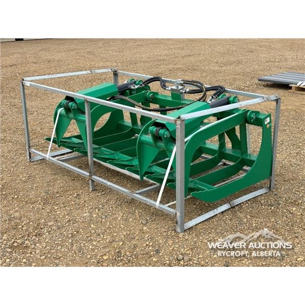 6 FT. HYD. TRACTOR GRAPPLE