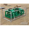 Image 2 : 6 FT. HYD. TRACTOR GRAPPLE