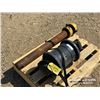 Image 3 : TRACK HOE ROLLER AND PIN