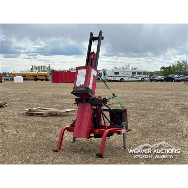WHEATHEART S2000 POST POUNDER