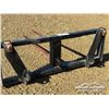 Image 5 : TRACTOR BALE SPEAR