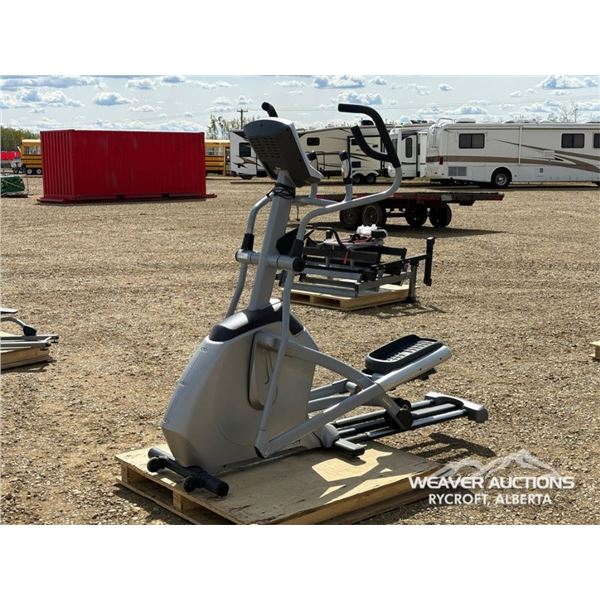ELLIPTICAL EXCERSIZE MACHINE