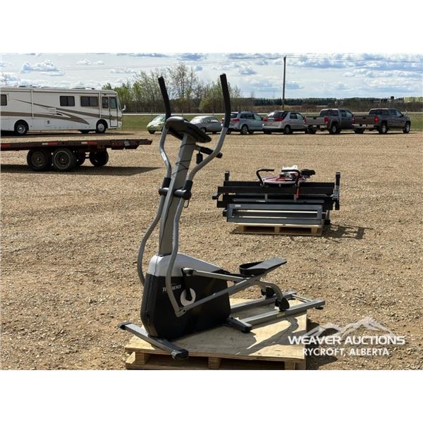 TEMPO FITNESS ELLIPTICAL MACHINE