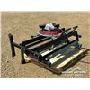 Image 2 : (2) DUMBELL RACKS W/ CIRCLE PRO AB SHAPER