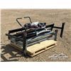 Image 4 : (2) DUMBELL RACKS W/ CIRCLE PRO AB SHAPER
