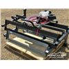 Image 6 : (2) DUMBELL RACKS W/ CIRCLE PRO AB SHAPER