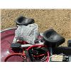 Image 7 : (2) DUMBELL RACKS W/ CIRCLE PRO AB SHAPER