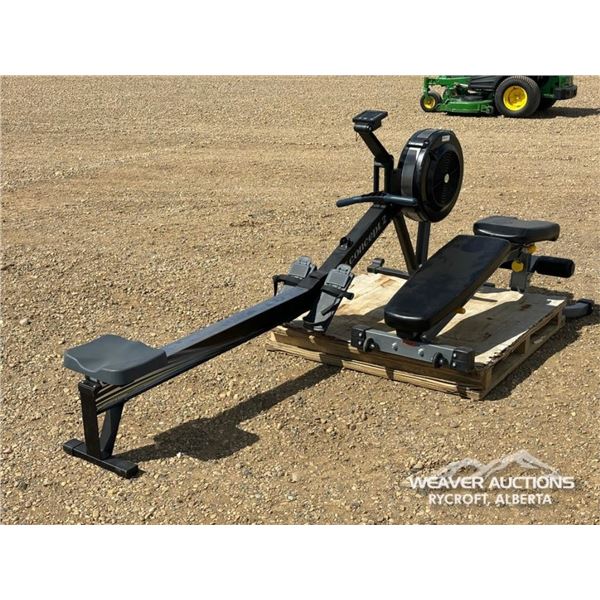 (2) EXCERISE MACHINES