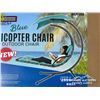 Image 1 : OUTDOOR HELICOPTER CHAIR