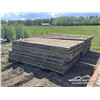 Image 1 : QTY OF WOOD ACCESS MATS