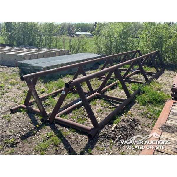 20 FT. PIPE RACKS