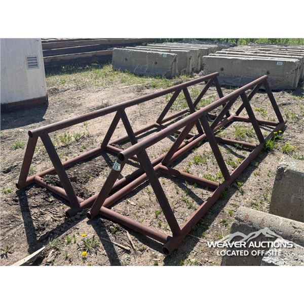 12 FT. PIPE RACKS