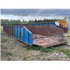 Image 3 : STEEL SKIDDED 40 FT. SHALE BIN