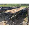 Image 1 : CATWALK WITH SWING OUT PIPE RACK
