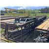 Image 1 : CATWALK WITH SWING OUT PIPE RACK