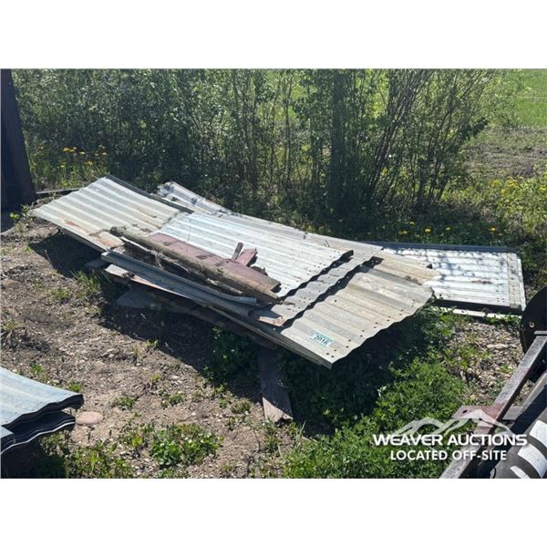 GALVANIZED BOLT TOGETHER TANK FARM