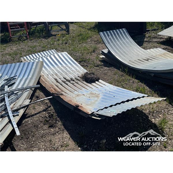 GALVANIZED BOLT TOGETHER TANK FARM