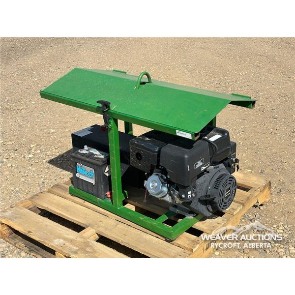 PORTABLE HYDRAULIC PUMP