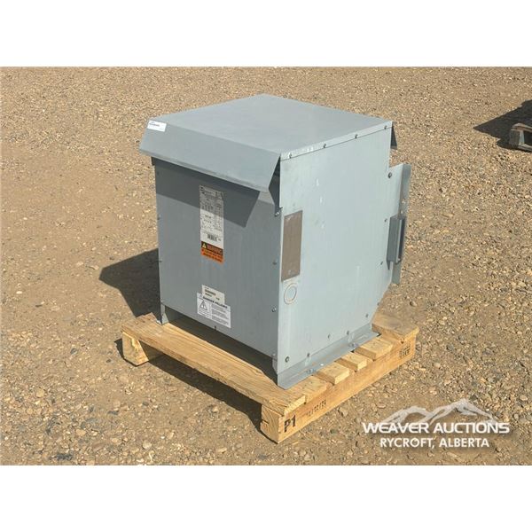 HPS THREE PHASE DRY TYPE TRANSFORMER