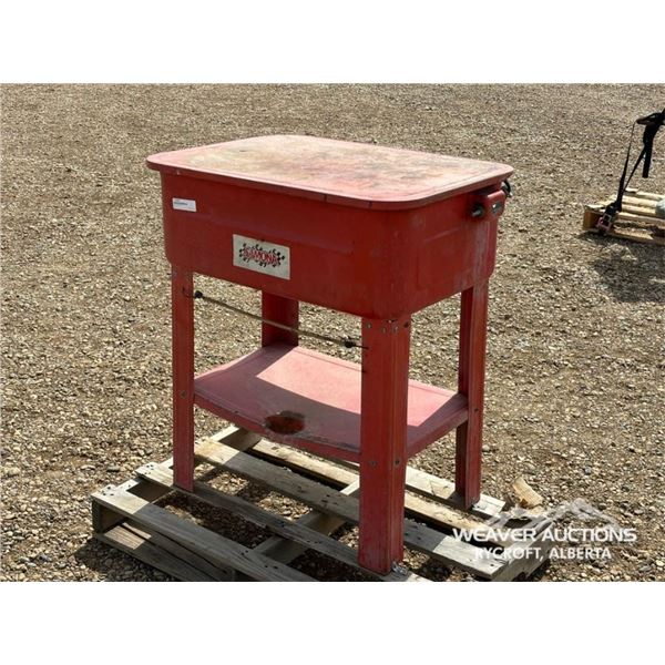 SAMONA 20 GALLON PARTS WASHER