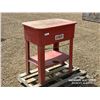 Image 2 : SAMONA 20 GALLON PARTS WASHER