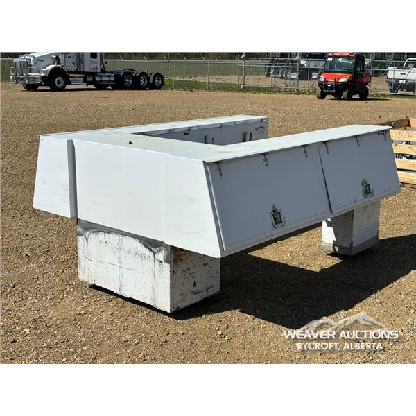 8 FT. SERVICE BODY