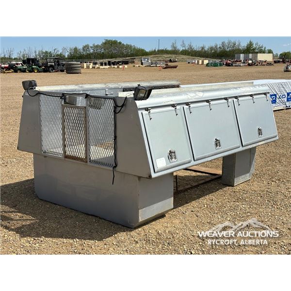 8.5 FT. SERVICE BODY