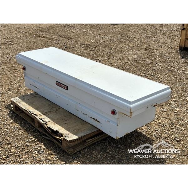 WEATHER GUARD JOCKEY BOX