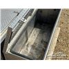 Image 12 : (2) JOCKEY BOXES