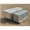 Image 2 : (2) JOCKEY BOXES