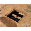 Image 6 : 11 X 8 FT. TRUCK FLAT DECK