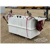 Image 3 : 537L OIL HOLDING TANK WITH AIR PUMPS
