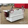 Image 4 : 537L OIL HOLDING TANK WITH AIR PUMPS