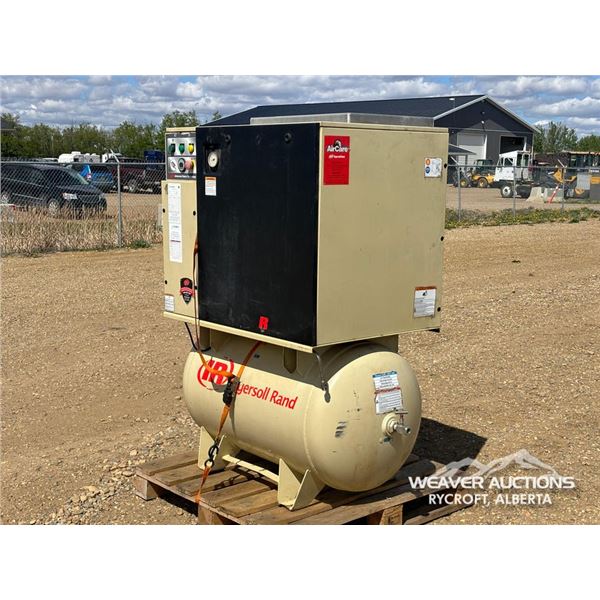 INGERSOLL RAND U6-15C-125 AIR COMPRESSOR