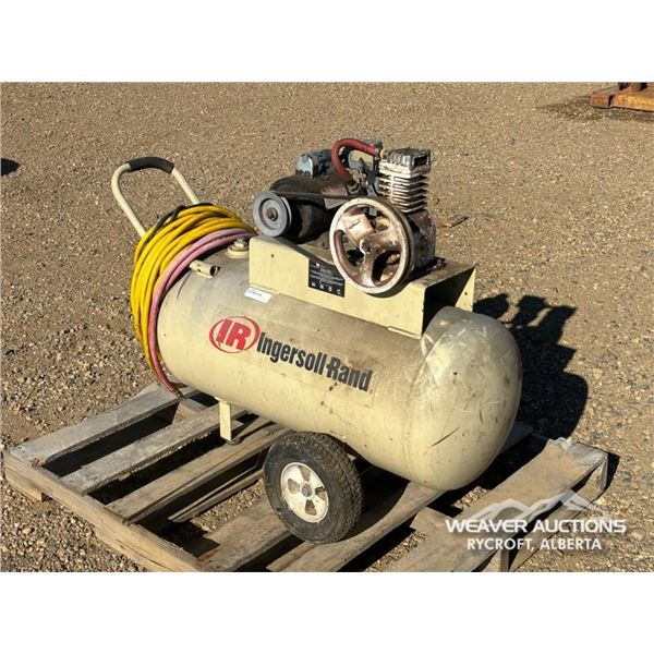 INGERSOLL RAND AIR COMPRESSOR