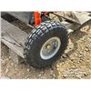 Image 13 : AGRIFAB LAWN RAKE W/ AREATOR & PLUG KIT