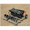 Image 1 : AGRIFAB LAWN RAKE W/ AREATOR & PLUG KIT