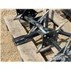Image 8 : AGRIFAB LAWN RAKE W/ AREATOR & PLUG KIT