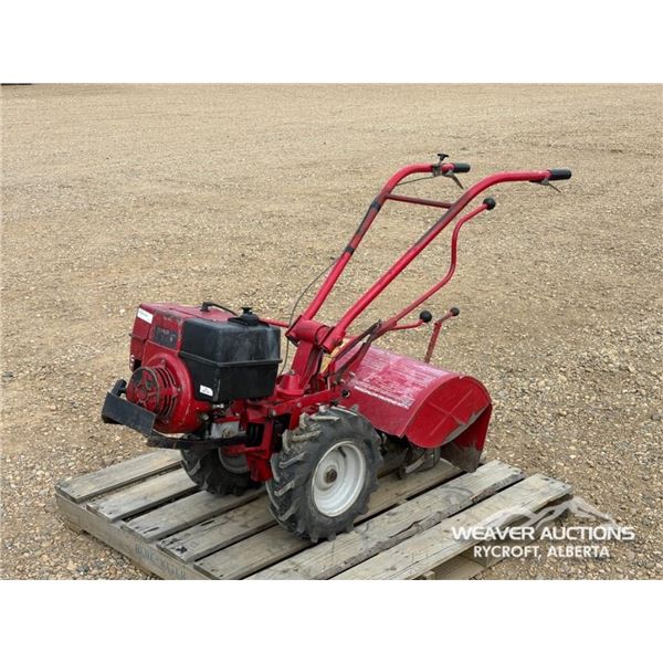 TROY BILT WALK BEHIND MAGNUM 8 ROTOTILLER