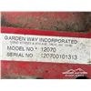 Image 5 : TROY BILT WALK BEHIND MAGNUM 8 ROTOTILLER