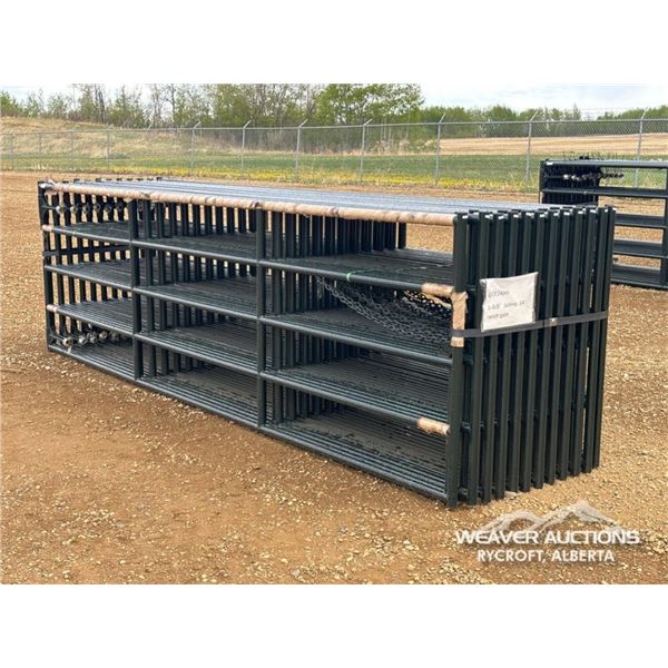 (24) 14 FT. GATES