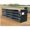 Image 1 : (24) 14 FT. GATES