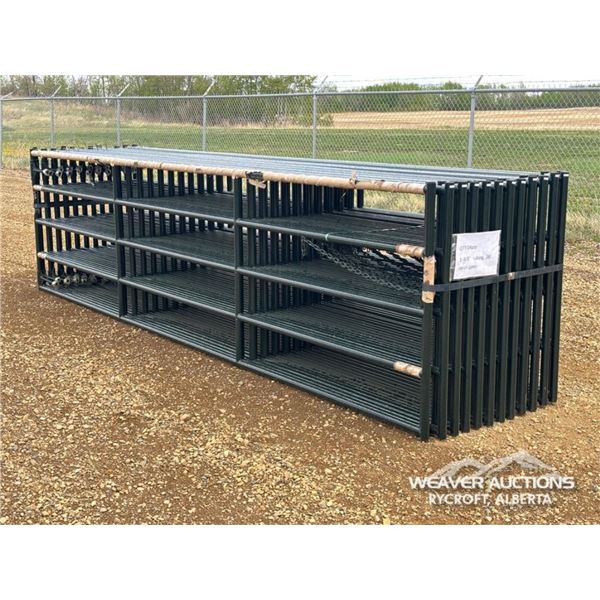 (24) 16 FT. GATES