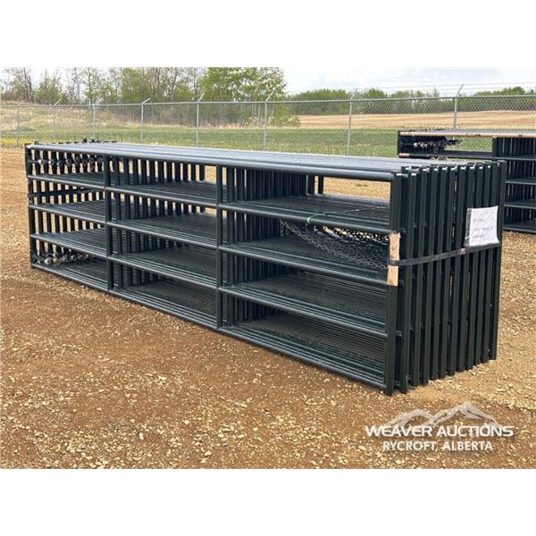 (24) 16 FT. GATES